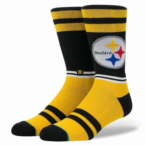 Stance Other - STANCE NFL STEELERS SOCKS